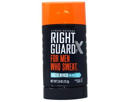 Xtreme Defense 5 Arctic Refresh Antiperspirant, 2.6 oz