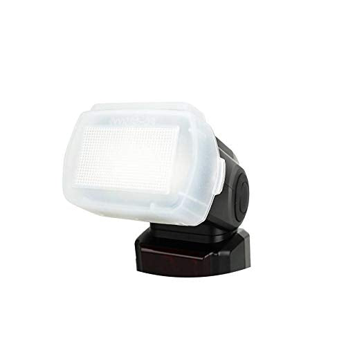 FC-SB5000 Flash Diffuser for Nikon Speedlight SB-5000, Replaces SW-15H Diffusion Dome