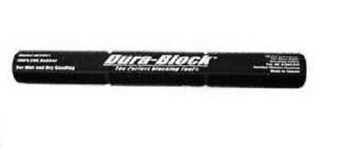 AF4421 Hook & Loop Black Round Sanding Block