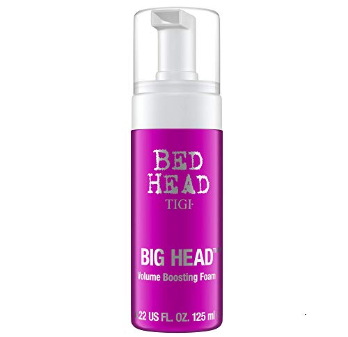 Big Volume Boosting Foam, 4.22 Fluid Ounce