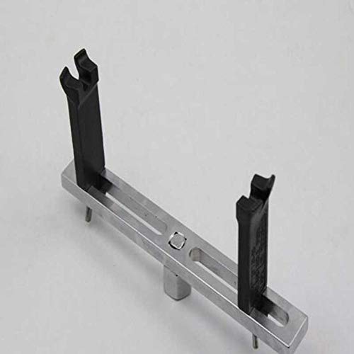 Fuel Pump Removal Tool - Fuel Pump Lock Ring Tool, Fuel Tank Repair Kit, Fuel Tank Lid Cover Remove Spanner, 3/8 to 1/2 Adjustable Lock Ring Spanner