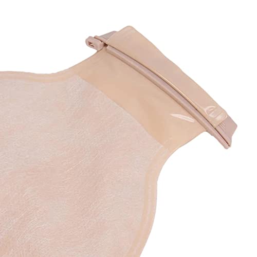 Ostomy Supplies Drainable Pouch Sealing Clamp Set Colostomy Bag Clips Tail Closure 10pcs