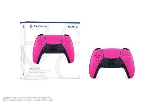 DualSense Wireless Controller - Nova Pink