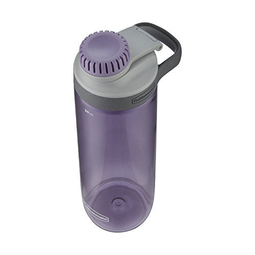 Leak-Proof Chug Water Bottle, 24 oz, Dusty Lilac