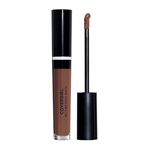 Melting Pout Matte Liquid Lipstick, Paradise Lost - 345, 1 Count (packaging may vary)