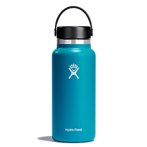 Wide Mouth Bottle with Flex Cap 32 oz