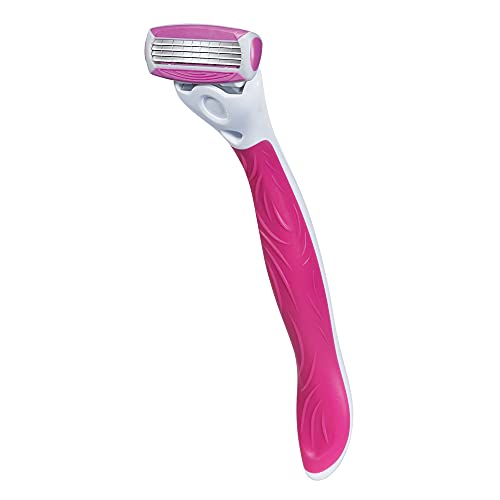 Value Pack with 1 Razor and 4 Razor Blade Refills