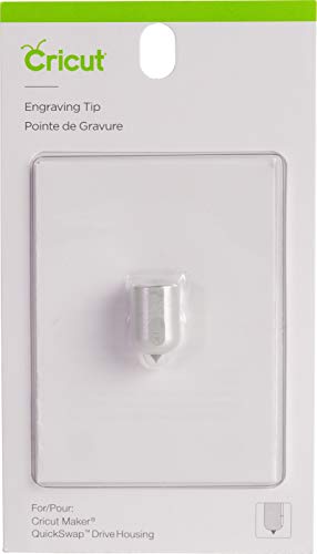 QuickSwap Engraving Tip, Silver
