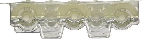 Scented Oil Refill Plug in Air Freshener Essential Oils, Snuggle Fresh Linen, 5ct, 3.38 Fl Oz