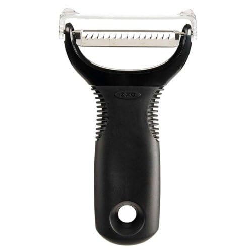 0719812003665 Good Grips Julienne Peeler, one Size, Multi