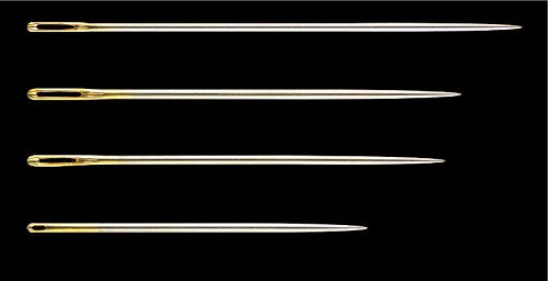 Sashico Needles, 134, Model:Q2007