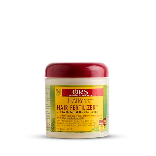 HAIRestore Hair Fertilizer with Nettle Leaf and Horsetail Extract 6 oz