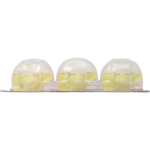 plug in Scented Oil 3 Refills, Summer Delights, (3x0.67oz), Essential Oils, Air Freshener