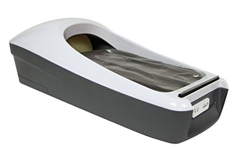 E-Z Floor Guard Starter Kit, White