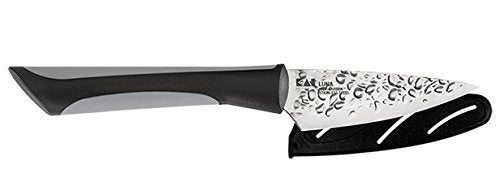 Kai PRO Luna 3 Piece Starter Knife Set, Kitchen Knife Set, Includes 8 Chef's Knife, 3.5 Paring Knife, and 6 Utility Knife, Hand-Sharpened Japanese Kitchen Knives,Silver