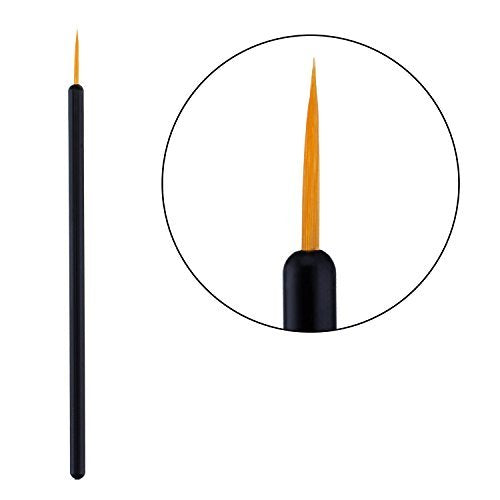 150 Pack Disposable Eyeliner Brush Applicator Cosmetic Eye Wands Makeup Tool