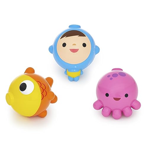® Fishin'™ Magnetic Baby and Toddler Bath Toy, 4pc Set