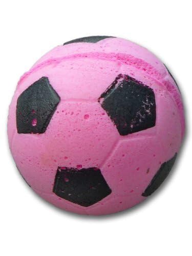 Foam Soccer Balls Cat Toys - Pack of 8