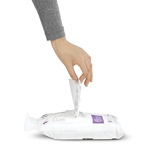 Code M Custom Fit Drawstring Trash Bags in Dispenser Packs, 20 Count, 45 Liter / 11.9 Gallon, White