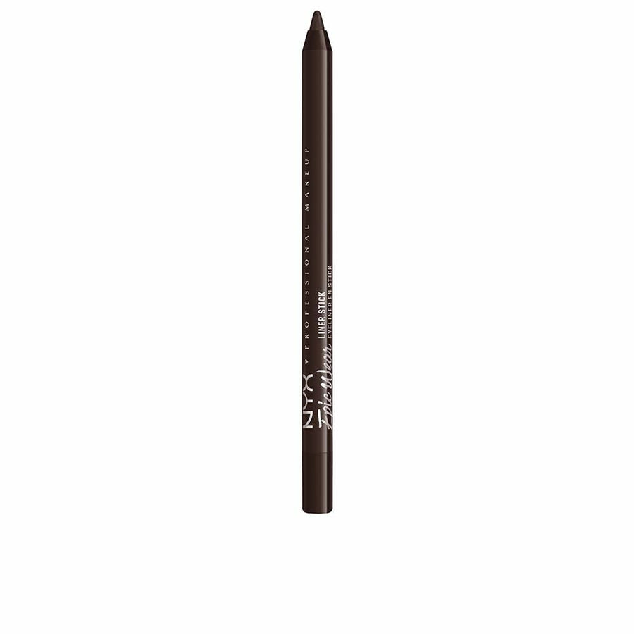 PROFESSIONAL MAKEUP Epic Wear Liner Stick, Long-Lasting Eyeliner Pencil - Brown Shimmer