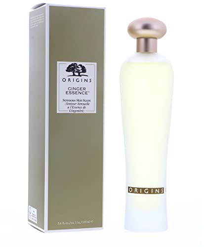 Ginger Essence Sensuous Skin Scent 100ml/3.4oz Lemon Lime Fly Dye