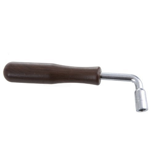 L-shape Piano Tuner Spanner Professional Wrench Square Shape Tip Tuning Hammer Tuner Spanner Tool