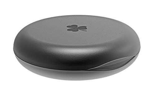 Retainer Cases,Solid Orthodontic Retainer Case (Black)
