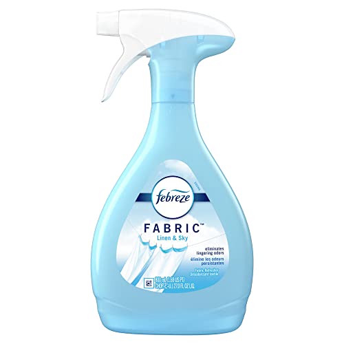 Odor-Eliminating Fabric Refresher, Linen & Sky, 27 Fl Oz
