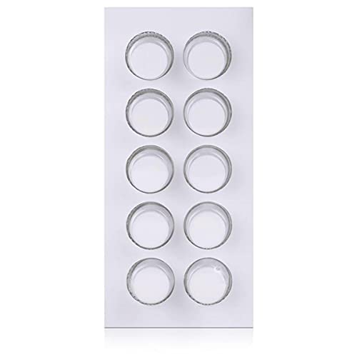 Original Cleaning Tablets for Coffee Machines, Removes Oil and Residue, 10 Tablets