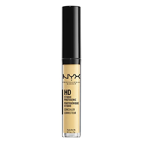 HD Studio Photogenic Concealer Wand, Medium Coverage - Yellow