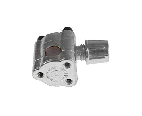 BPV31D Bullet Piercing Valve