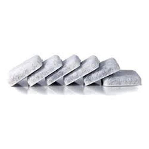 Replendish Charcoal Replacement Filters Control Chlorine and Odor (3 count)