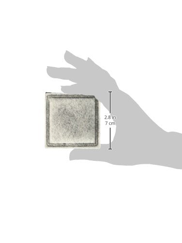 Replacement Filter for The Current Dog and Cat Water Fountain, 4 Pack - PAC00-15271