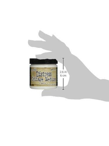 Tim Holtz Distress Collage Medium, Matte