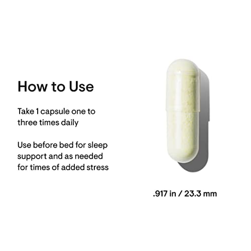 PharmaGABA-250 - GABA Supplement - 250 mg Natural Source Gamma-Aminobutyric Acid - Promotes a Calm, Relaxed, Focused State of Mind* - 60 Capsules