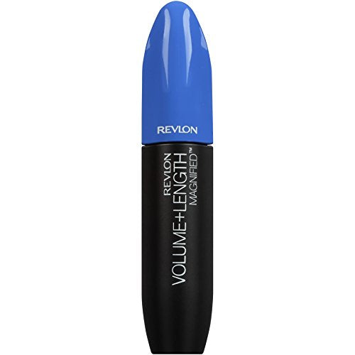 Revlon Volume + Length Magnified Mascara, Blackened Brown