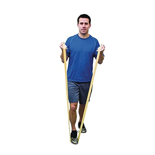 Val-U-Band Latex Free Exercise Band, Lime