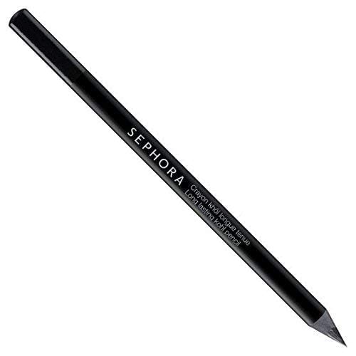COLLECTION Long Lasting Kohl Pencil 01 Intense Black 0.046 oz