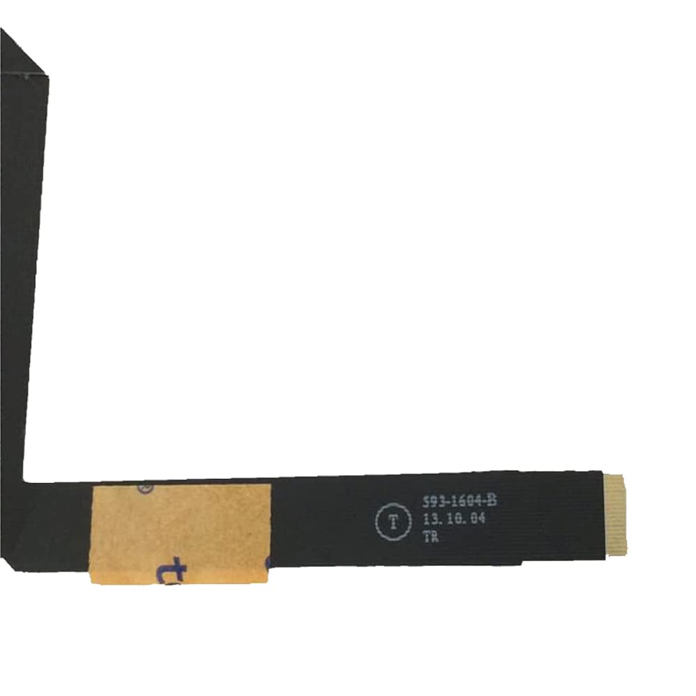 593-1604-B IPD Trackpad Touchpad Flex Cable Replacement for MacBook Air 13 A1466 (Mid 2013-2017) (923-0441)