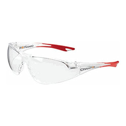 Traps and Targets Youth Clear Shooting Glasses (Ballistic)