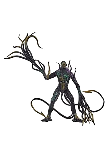 Legends Series Eternals Deluxe 6-inch Collectible Action Figure Toy, Kro, Premium Design and 2 Accessories , Black