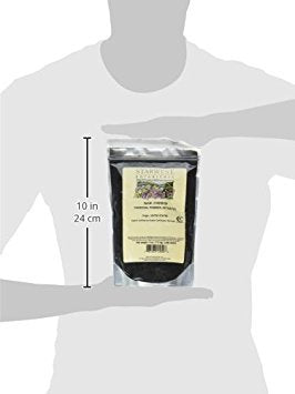 Food Grade US Hardwood Activated Charcoal Powder, 4 Ounces