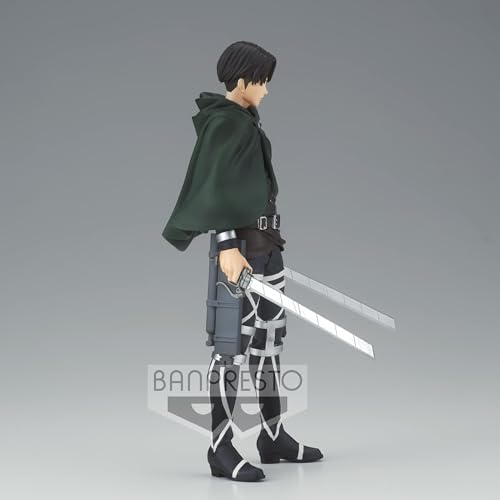 Attack on Titan: The Final Season Levi Special Statue