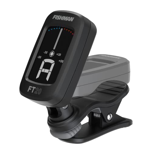 FT-20 Chromatic Digital Color Tuner (ACC-TUN-F20)