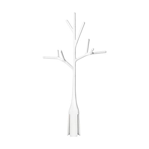 Twig Grass and Lawn Drying Rack Accessory, White