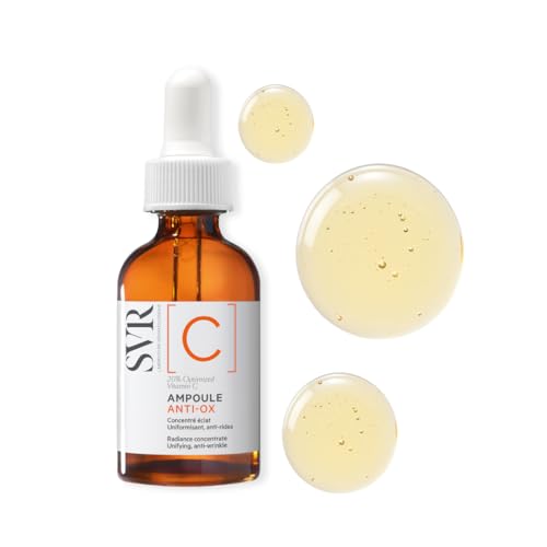 Vitamin C Brightening Face Serum With 20% Optimized Vitamin C For Fine Lines, Uneven Skin Tone & Dull Skin. Improves Radiance & Firmness, 1 Fl.oz.