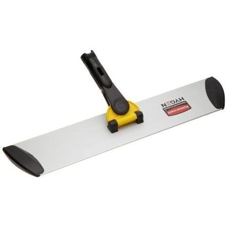 HYGEN Replacement Kit - Contains One (1) Q560 HYGEN 17 (43.2 cm) Quick-Connect Wet/Dry Frame & Three (3) Q410 HYGEN 18 (45.7 cm) Microfiber Damp Room Mops
