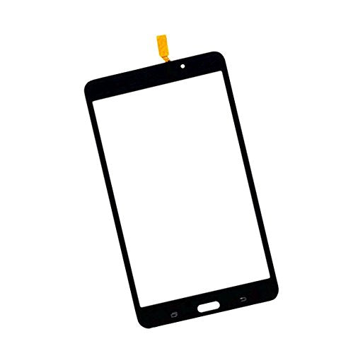 Black Touch Screen Panel Digitizer Glass for Samsung Galaxy Tab 4 SM-T230 T230NU 7 inch with (Adhesive) and Tools