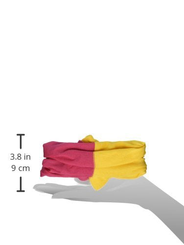 Headband, 2 Color Rose Stretch