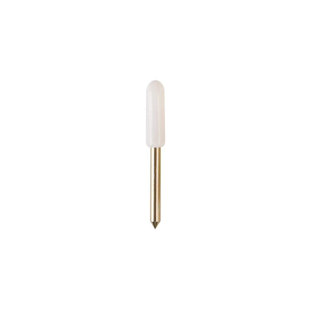 Premium Fine-Point Replacement Blade, Cutting Blade with Improved Design, Cuts Light to Mid-Weight Materials, For Personalized Crafts, Compatible Maker & Explore Machines, 1 Count
